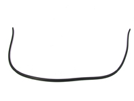 Türsiegel. Porsche 911 / 964 Targa / Cabrio - 90253109340, 91153109345, 91153109346, 91153109540, 1685700500, 91153109640, 91153109641, 91153109541