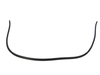 Door Seal. Porsche 911 / 964  Targa / Cabrio - 90253109340, 91153109345, 91153109346, 91153109540, 1685700500, 91153109640, 91153109641, 91153109541