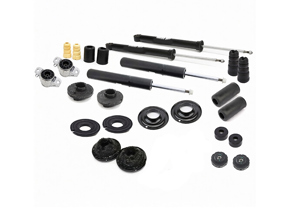 Sachs Shock absorbers & mounting kit, Front & Rear. Porsche Macan - 95B513035D, 95B513035 - POR95B513035D#F