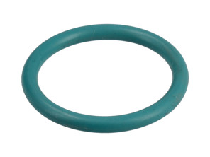 Joint torique pour arbre d'entrée de pompe à eau. Porsche 958 Cayenne - N90806302