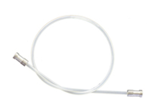 Führungsrohr für Heizkabel. Porsche 911 / 912 / 930 - 313094900322, 313 09 490 03 22, 90142470401, 90142470402 - 901 424 704 01, 12659, 1670550200