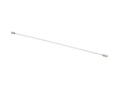 Tubo guida cavo riscaldatore. Porsche 911/912/930 - 313094900322, 313 09 490 03 22, 90142470401, 90142470402 - 901 424 704 01, 12659, 1670550200