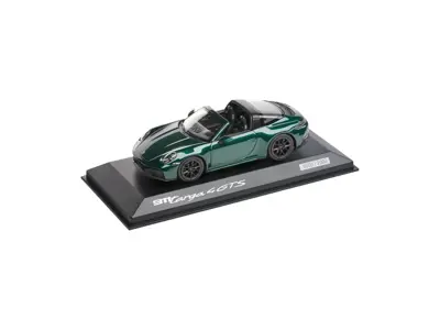 Porsche 911 Targa 4 GTS (992.2) – Limitierte Auflage - WAP0201080STRG