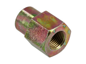 Verbindungsstück der Bremsleitung. Porsche 964 C2 / 944.2 - 95135566100, 95135566102