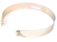 Sangle de ventilateur d'alternateur / logement de turbine. Porsche 911 / 914 / 964 - 96410625120, 90110625102, 90110625103 - ELE111102