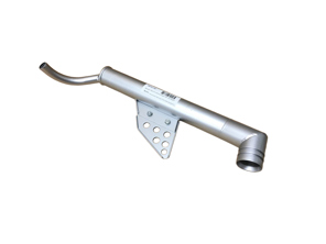 Bleeder pipe. Porsche 356 - 547 01 135, 54701135