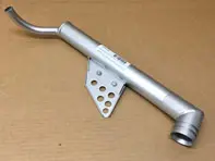 Tubo di spurgo. Porsche 356 - 547 01 135, 54701135