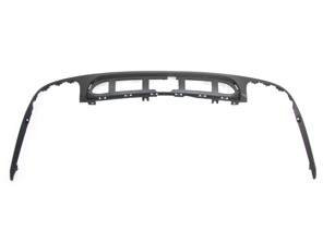 Achterbumper zijspoiler. Porsche 970 Panamera >>2013 - 970505611001E0, 970505611051E0