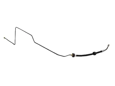Power Steering Pressure Line, LHD. Porsche 986 Boxster / 996 Carrera / Turbo / GT2 / GT3 1997–01 - 99634745111, 99634745108, 99634745113