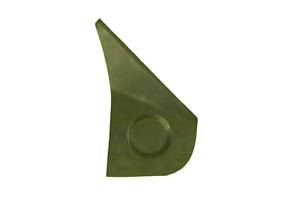 Parte delantera del hueco de la rueda trasera. Porsche 356B - 356C - 64450114100, 64450114200 - PP107AL, P107AL, P107AR, PP107AR