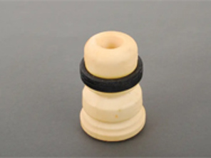 Shock absorber rubber stop. Porsche 955/957 Cayenne - 95533310520