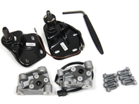 Kit serratura per riparazione hardtop. Porsche 996 Carrera / 996 Turbo - 00004330046