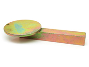 Krikplaat, krikwagenplaat voor Porsche 911 1974-89 - 91172101201 - 1681750300