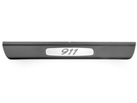 Umbral de puerta, en Plata Metalizado para Porsche 996 Carrera - 99655130306VTF