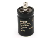 Condensador supresor de caja de fusibles. Porsche 993 - 96464550100