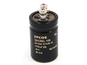 Condensateur de suppresseur de boîte à fusibles. Porsche 993 - 96464550100