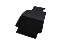 Suelo tipo moqueta IZQUIERDA para volante a la izquierda. Porsche 964 - 964551021005FV, 9645510210054KV
