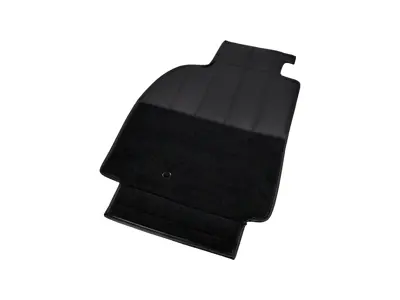 Carpet mat flooring LEFT for LHD. Porsche 964 - 964551021005FV, 9645510210054KV