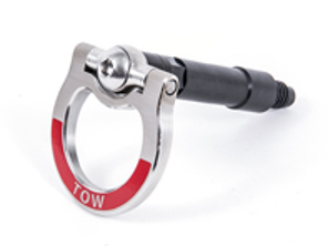 Rennline 折叠式后拖钩。保时捷 718 / 981 / 991 / Panamera - E19.239