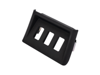 中控台开关外壳。保时捷 993 - 99363207110, 99363207111, 99363207112, 99363207113, 99363207114, 99363207115, 99363207117, 99363207118, 99363207119, 99363207120