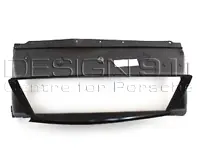 Condotto aria centrale paraurti anteriore. Porsche 970 Panamera - 97057598204