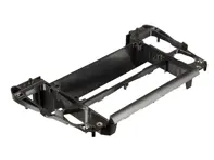 Support frame for center dashboard trim. Porsche 986 Boxster / 996 2002-05 - 9965522311101C, 99655223111