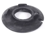 Shock absorber lower spring mount. Porsche Macan - 8K0412109A