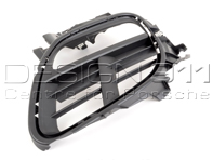 Front bumper grille. Porsche 970 Panamera - 970505985041E0, 970505986041E0