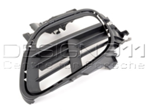 Front bumper grille. Porsche 970 Panamera - 970505985041E0, 970505986041E0