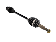 Eje de transmisión delantero izquierdo. Porsche 9J1.1 Taycan Turbo S 2020-24 - 9J1407271B