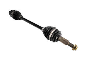 Aandrijfas linksvoor. Porsche 9J1.1 Taycan Turbo S 2020-24 - 9J1407271B