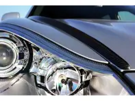 发动机罩小翼/扰流板 TITAN SpeedART。保时捷 955 卡宴 - P55.350.015.070, P55.350.015.060 - P55.350.015.070, P55.350.015.060