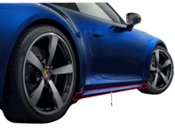 Estriberas laterales SportDesign. Porsche 992 turbo / turbo S - 99204482101