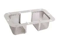 Filtro de aceite, Motorsports. Porsche 356B / 356C Super 90 1959-63 - 61610103800 - 1618501100