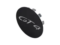 Radkappe GT4, Mattschwarz. Porsche Cayman GT4 - 9P2601147JE1