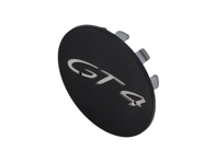 Radkappe GT4, Mattschwarz. Porsche Cayman GT4 - 9P2601147JE1