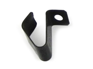 Radkappen-Klemmfeder, Stück. Porsche 356 - PCG68119, 35668119, N0134071