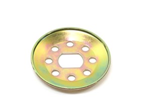 Demi-poulie d'alternateur. Porsche 911 / 914 - 90160342101