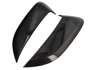 Prises d'air latérales 1/4 d'aile arrière pour look Porsche 718 GT4 RS - 982853211GA3, 982853241G2X, 982853241AG2X, 982853242G2X, 982853242AG2X