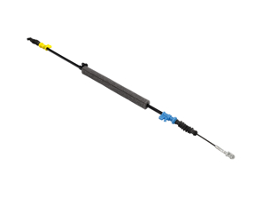 Bowdenkabel voor de achterdeurhendel. Porsche 9J1 / 9J1.2 Taycan - 9J1839017