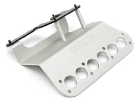 Support d'extincteur pour sièges standard. Porsche 987 / 997 / 991 / 981 Boxster / 981 Cayman - FE04