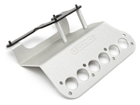 Brandblusserhouder voor standaardstoelen. Porsche 987 / 997 / 991 / 981 Boxster / 981 Cayman - FE04