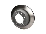 Disco de freno trasero. Porsche 944 / 924S / 924Turbo / 924GT Coches sin ABS - 205188C, 92835204102, 94435204102, 94435204105, 460.1511.20 - 205188C