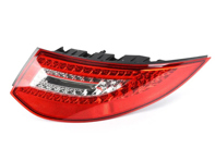 Intermitente grupo piloto trasero LED. Porsche 997 MKII RHD - 99763141703, 99763141803, 99763141704, 99763141804, 99763141705, 99763141805, 1086005, 1086006