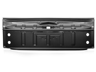 Front partition nose panel. Porsche 1965-66 - 90150103140GRV