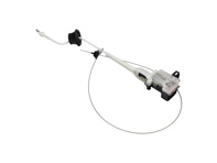 Actuator voordeksel. Porsche 997 / 987 Boxster / 987C Cayman - 99751111700