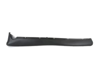 Bordo/rivestimento della soglia laterale. Porsche 996 C4S/Turbo - 9965043630001C, 9965043640001C