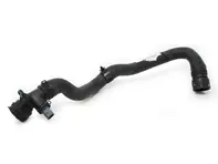 Water coolant bottom hose, return. Porsche 95B.1 Macan 2.0L - 95B121109F