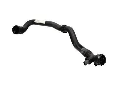 Manguera inferior de retorno del refrigerante. Porsche Macan 2.0L 95B - 95B121109F, 95B121109J