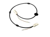 ABS - 制动 - RDK 线束前部。保时捷 928 1989-92 - 92861240400 - 928.612.404.00